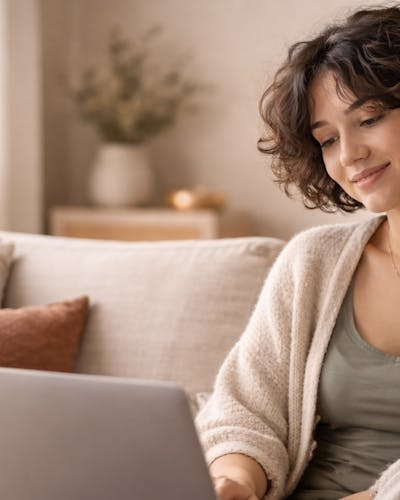 sophrologie à distance, séance de sophrologie en ligne