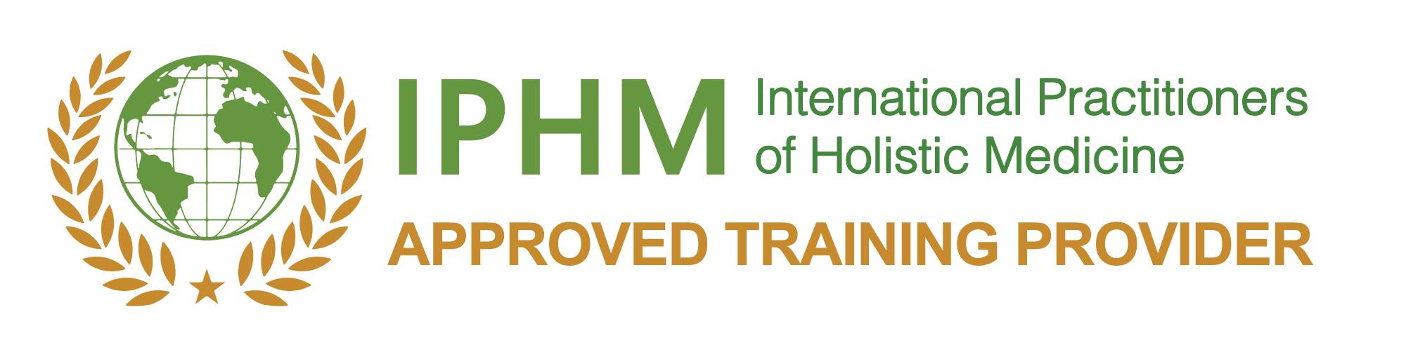 Logo IPHM International Practitioners of Holistic Medicine