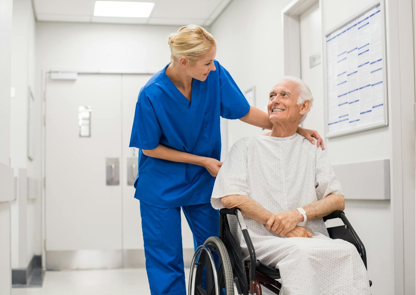 Le Reïki en milieu hospitalier