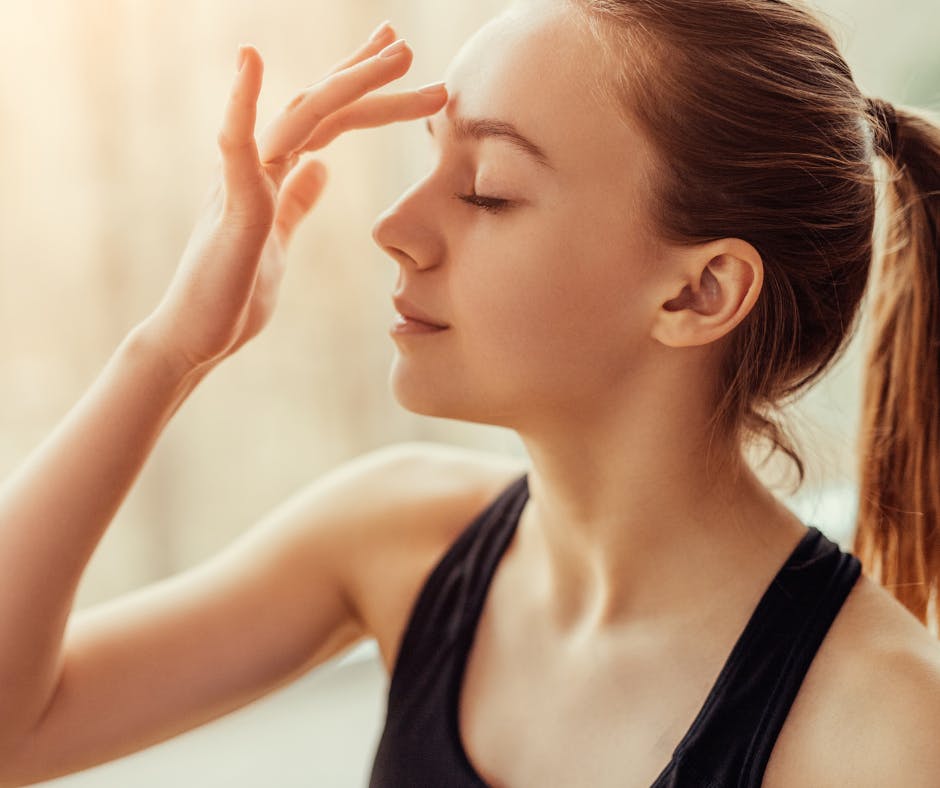 Notre chakra ''du 3ème oeil'' - Ajna