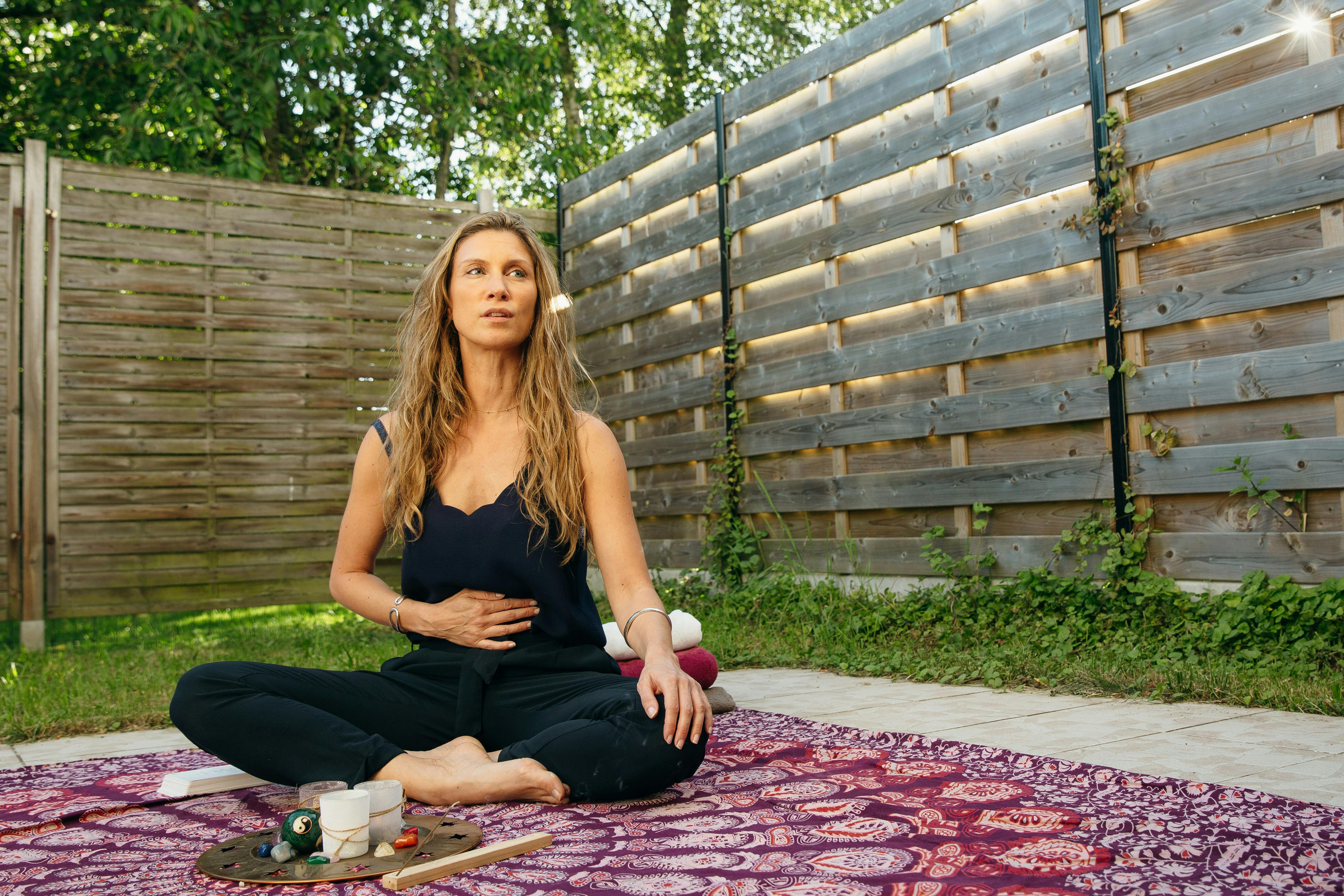 Pratiquer le Reiki Usui en auto-soin - Une ouverture vers soi