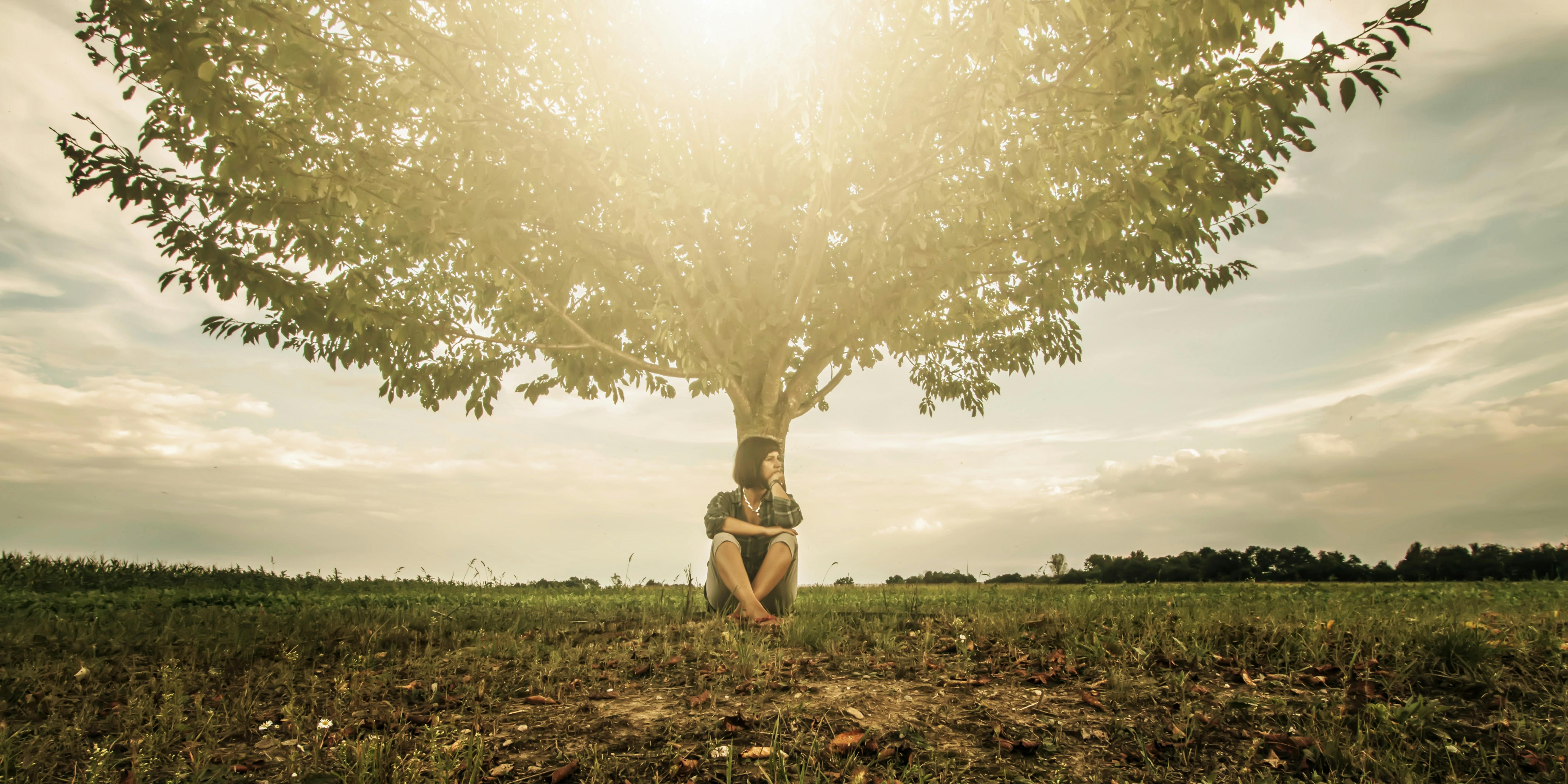 Les 5 blessures de l’âme vues à travers le prisme du Reiki