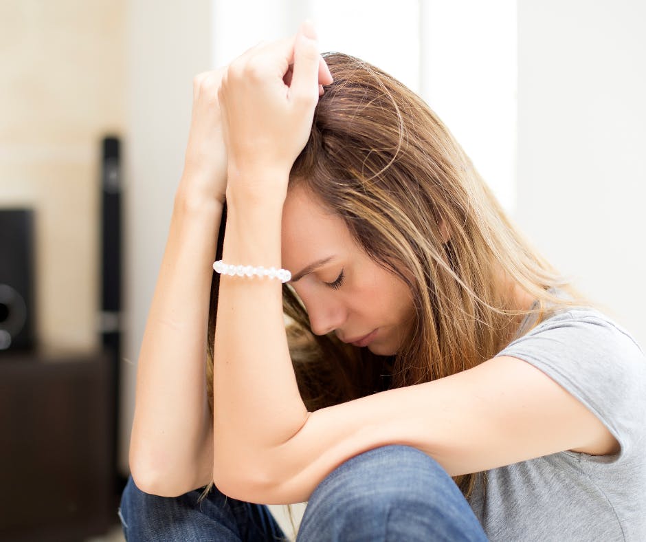 Calmer l'anxiété ou la dépression