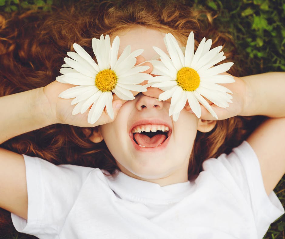 La naturopathie pour le bien-être des enfants