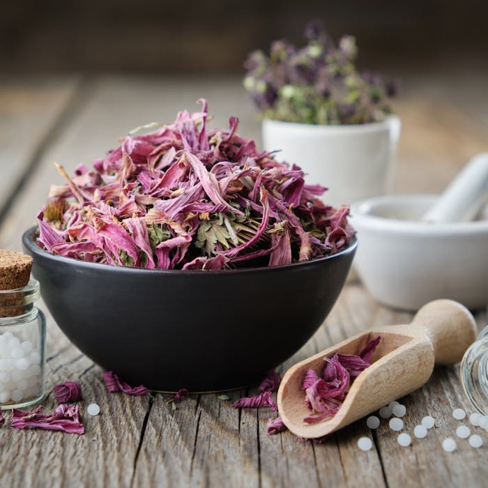 Soigner naturellement grâce à la Naturopathie et l'aromathérapie.