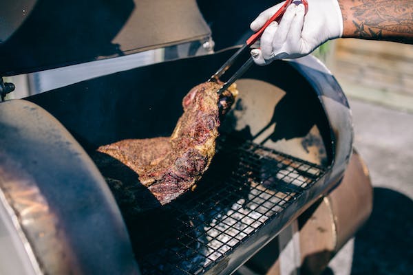 slow cooking joints of meat