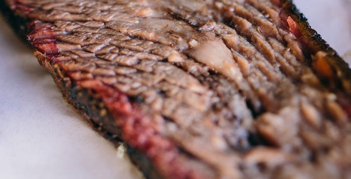 smoky barbeque flavour