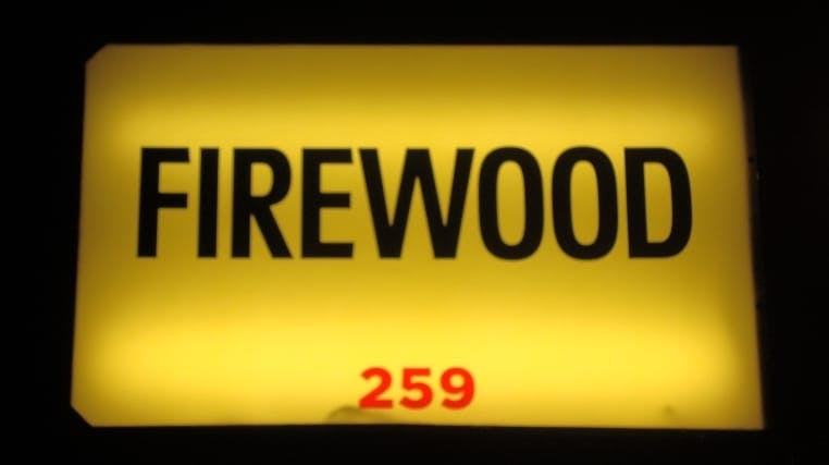 Auckland Firewood Grey Lynn yard