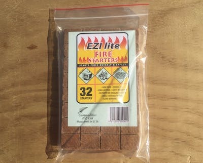 Ezilite Fire Starters