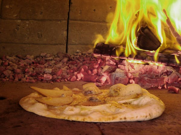 Firewood for wood ovens