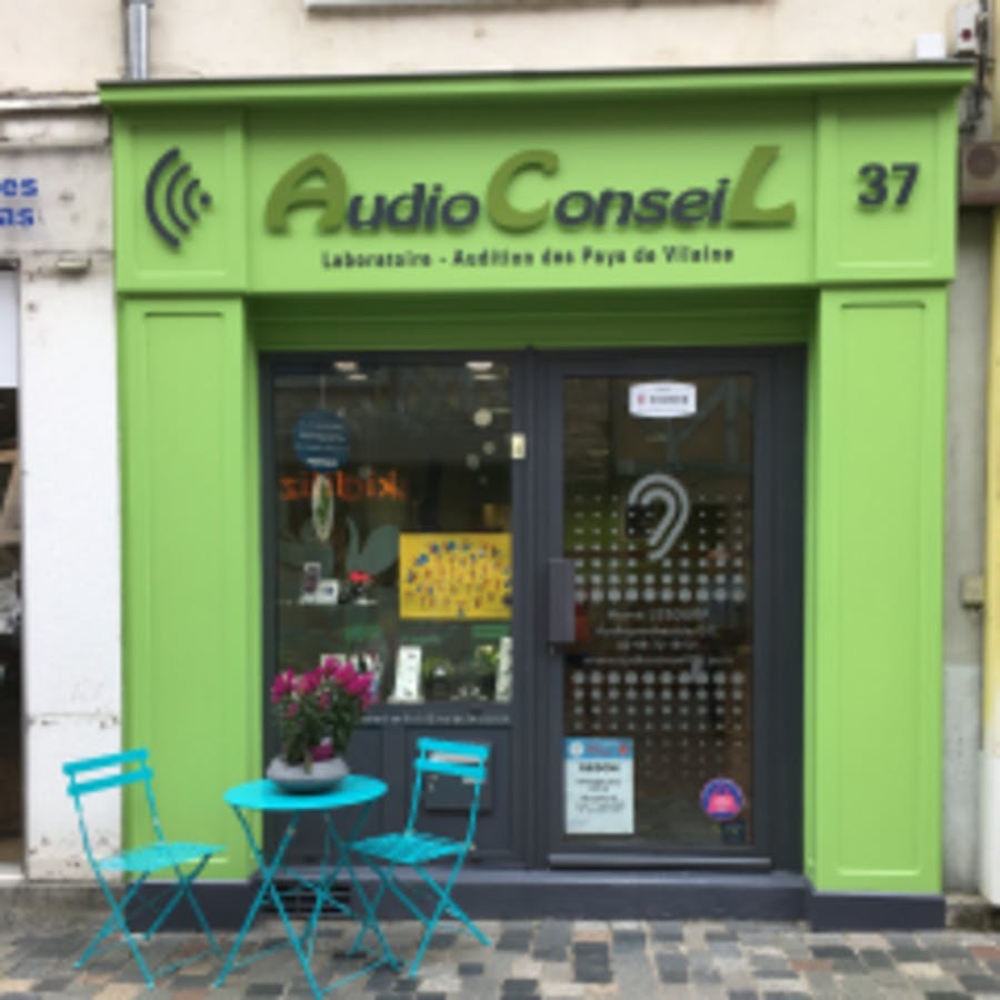 Audio conseil, audioprothésiste Ile et Vilaine 35