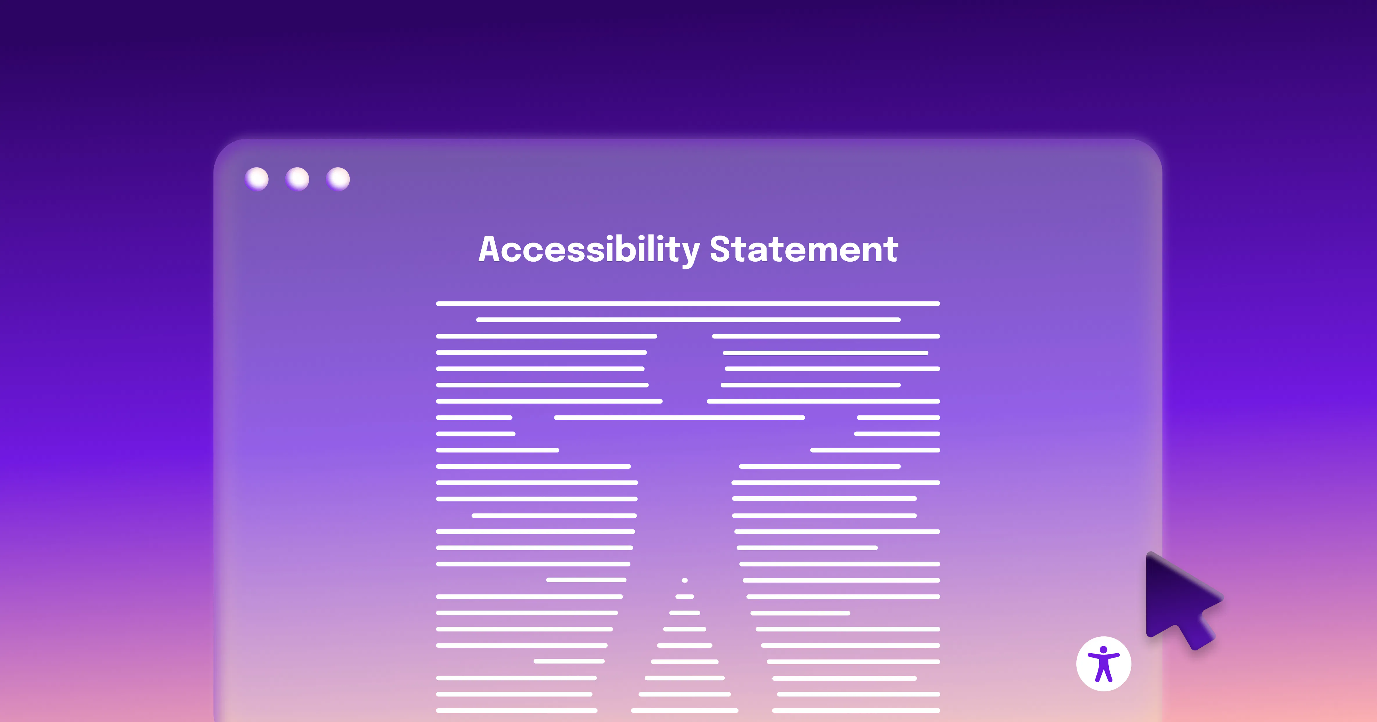 What is an Accessibility Statement and Do Websites Need One?