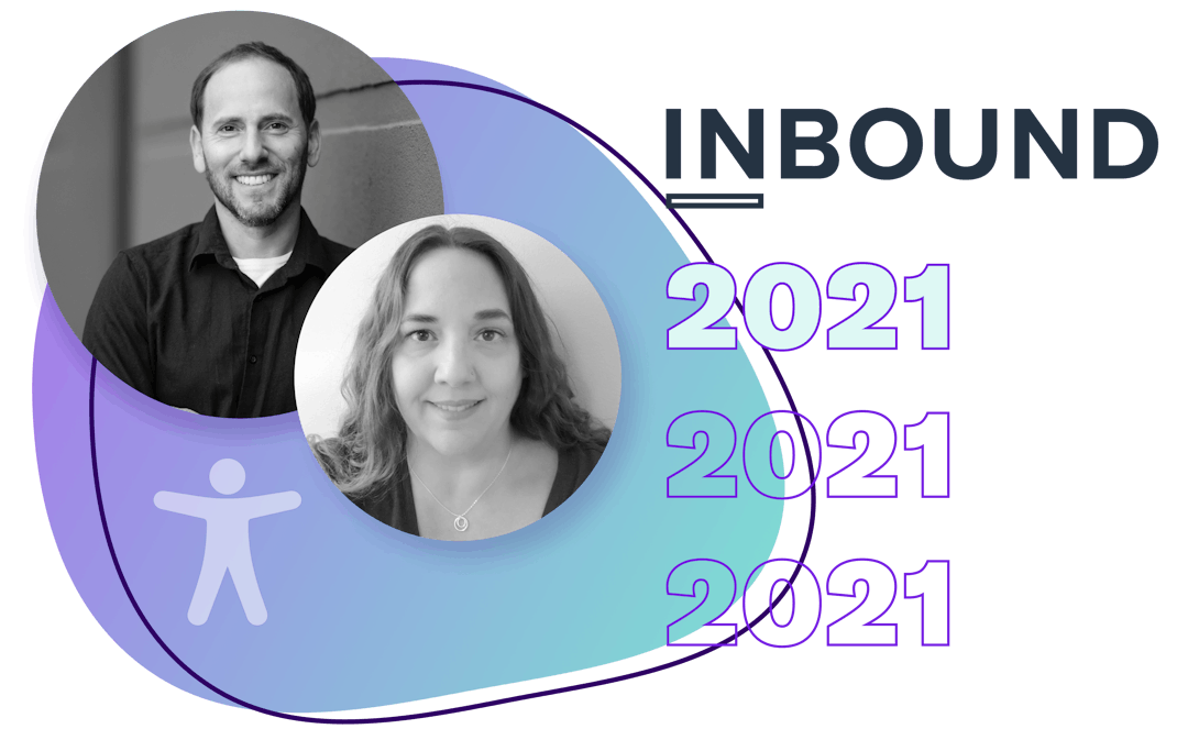 AudioEye Speakers at Hubspot's INBOUND 2021