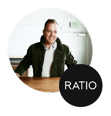 Mark from Ratio Coffee