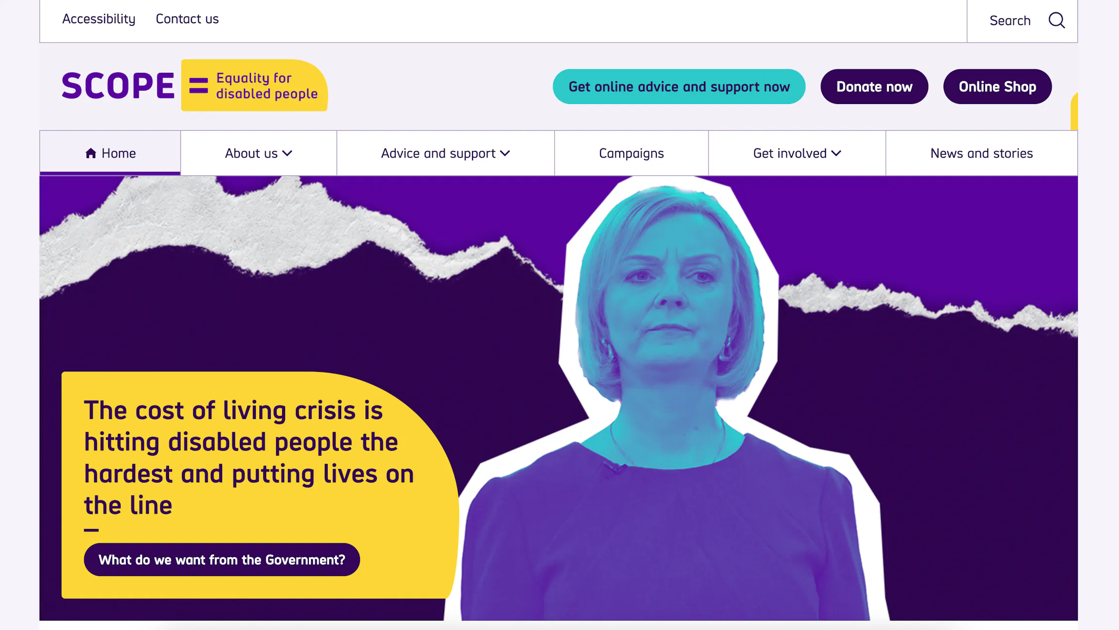 10 Accessible and ADA-Compliant Website Examples