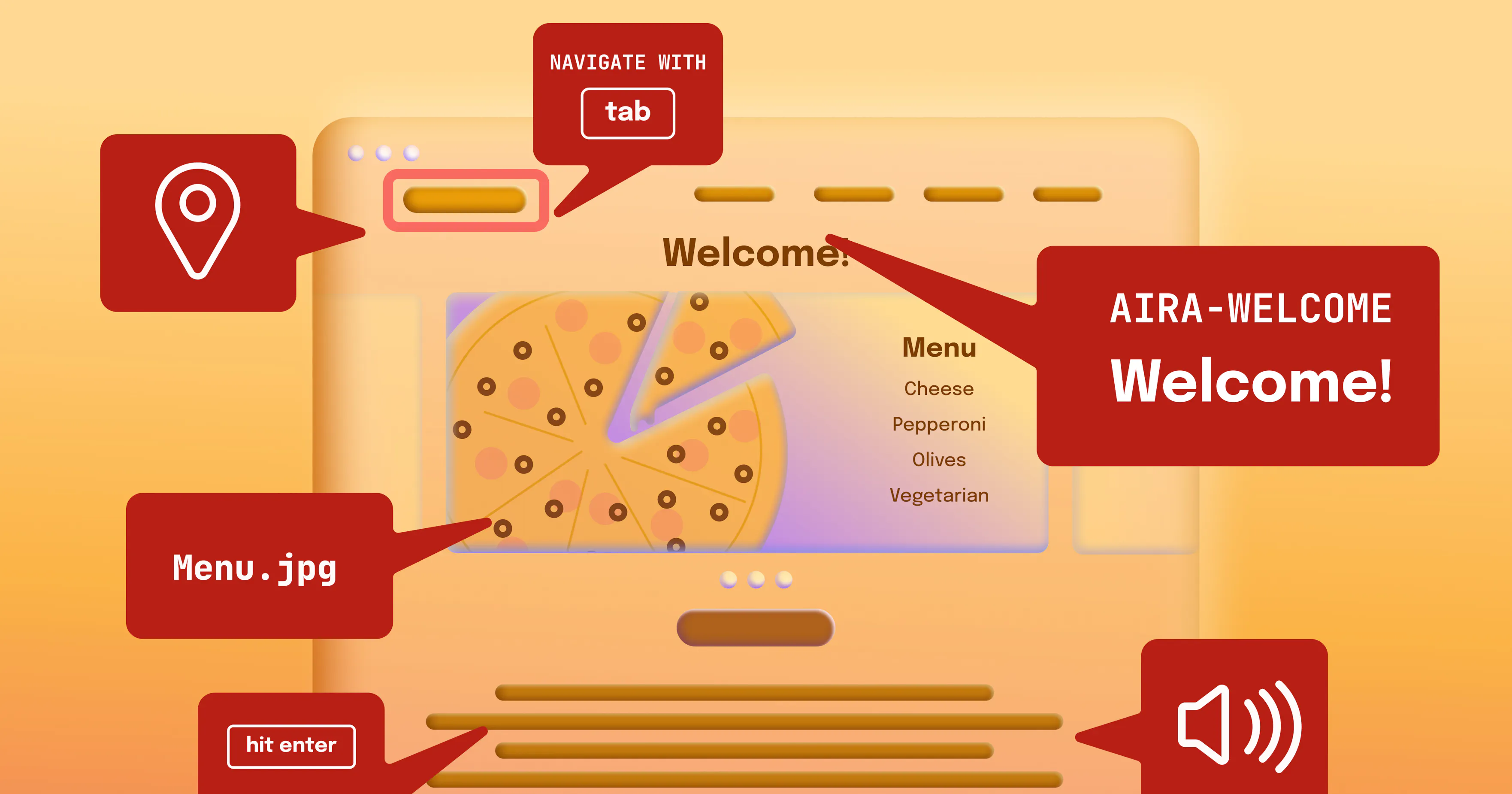 Four Common Accessibility Issues … And How To Avoid Them