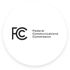 FCC Federal Communications Commission logo