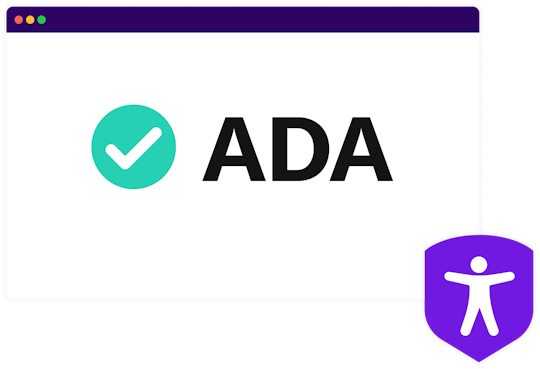 ADA Compliant Website