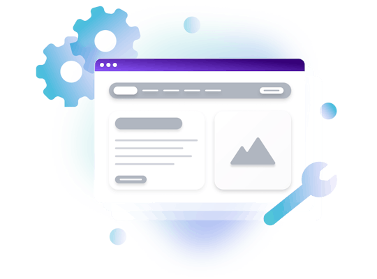 Multiple page templates with custom fixes
