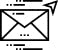 Illustration of email icon