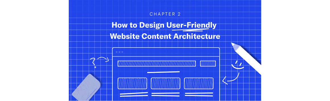 Cover Image of Chapter 2: How to Design User-Friendly Website Content Architecture