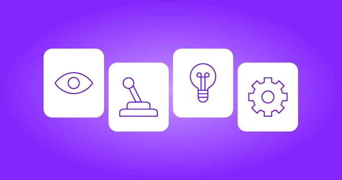 Four Principles for WCAG Conformance