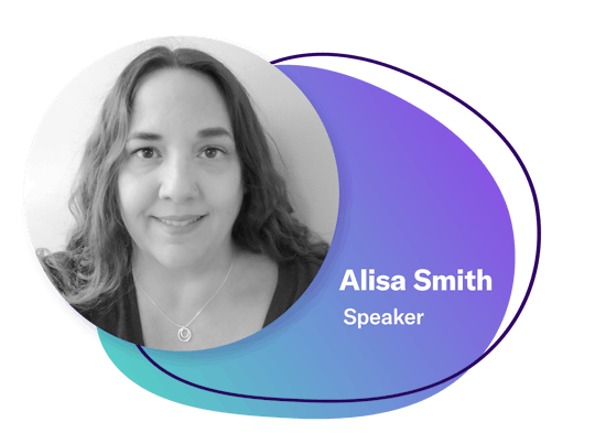 Alisa Smith, speaker at HubSpot INBOUND 2021