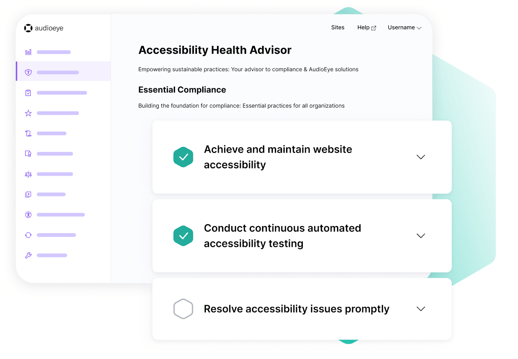 Digital Accessibility Platform for Usability and Compliance | AudioEye®