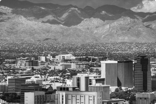 Downtown Tucson, Arizona