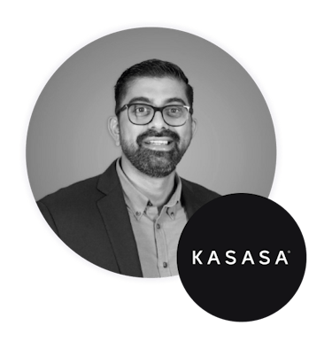 Pradeep Ittycheria from Kasasa