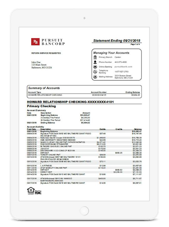 PDF Remediation Example Image