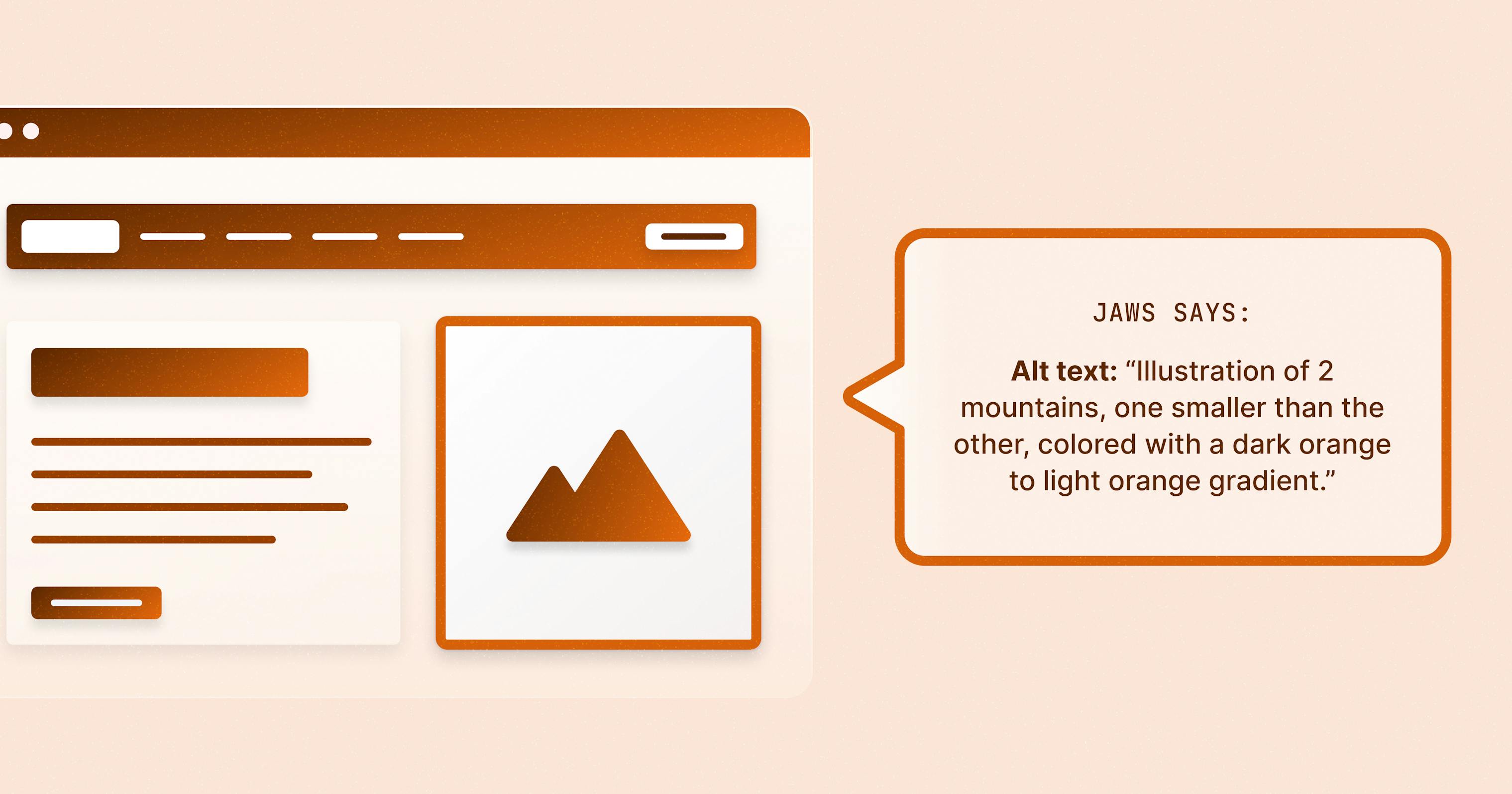 Using JAWS Screen Reader to Test Web Accessibility