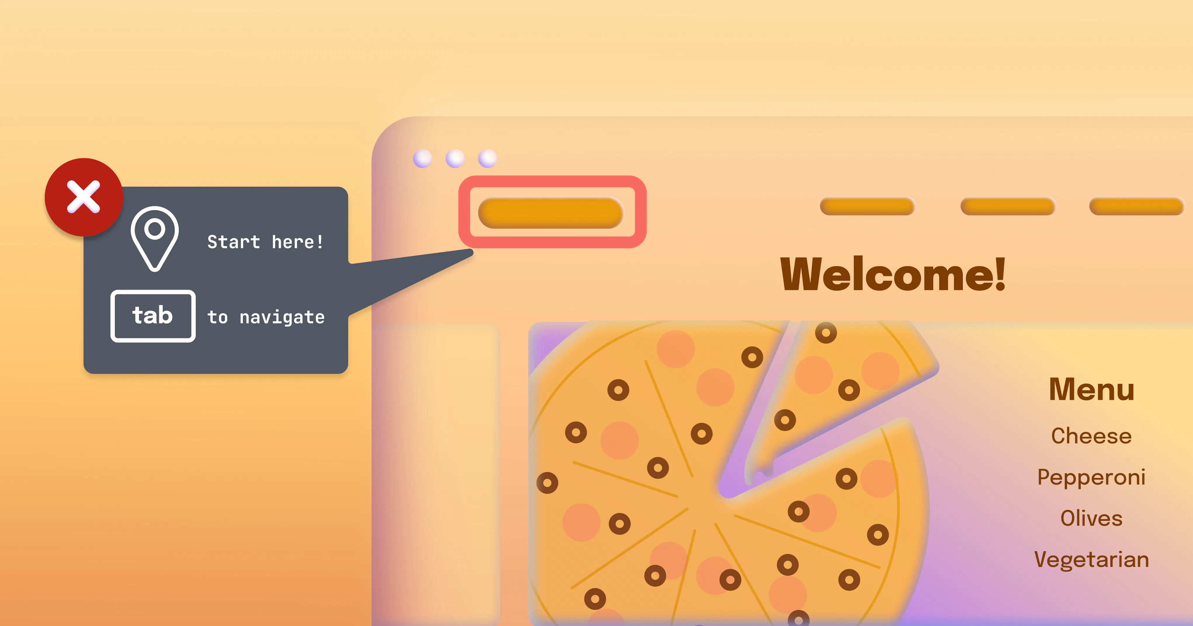 Four Common Accessibility Issues … And How To Avoid Them