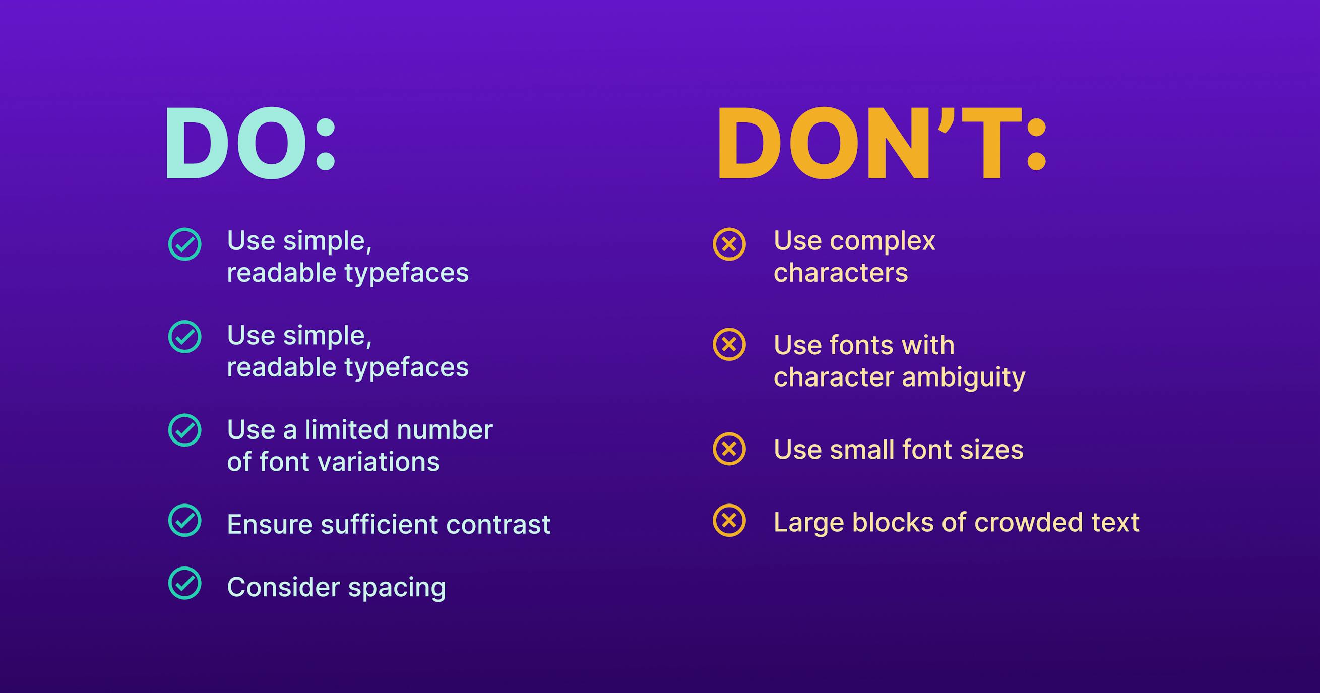 ADA Compliant Fonts and Why They Matter for Your Site