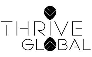 Thrive Global logo