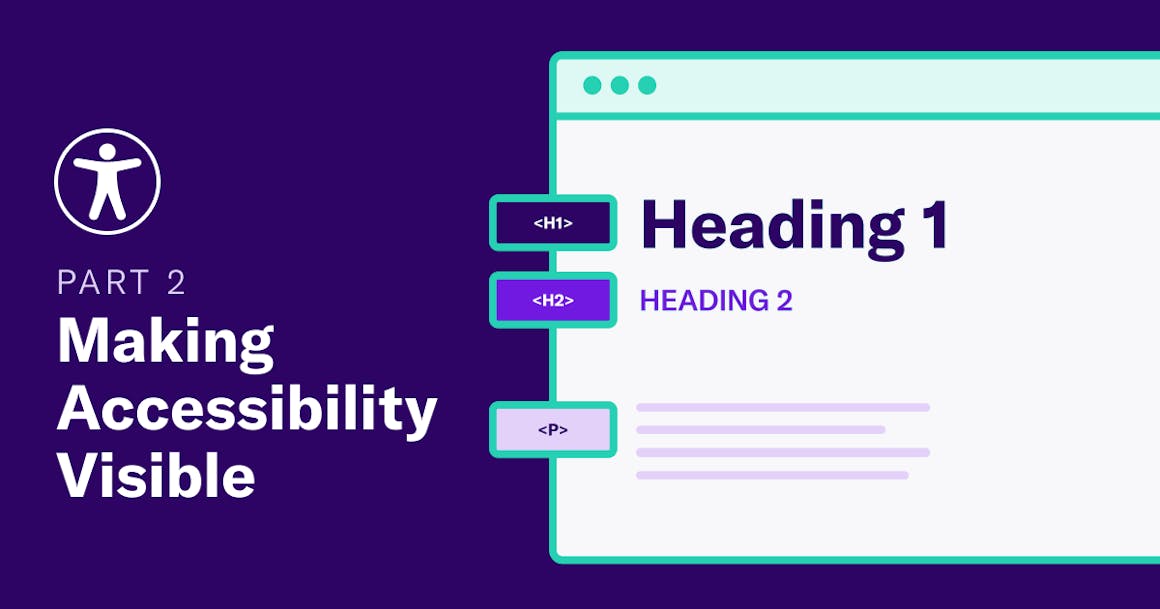 Making Accessibility Visible: Part 2 Entitled Heading Helpfulness