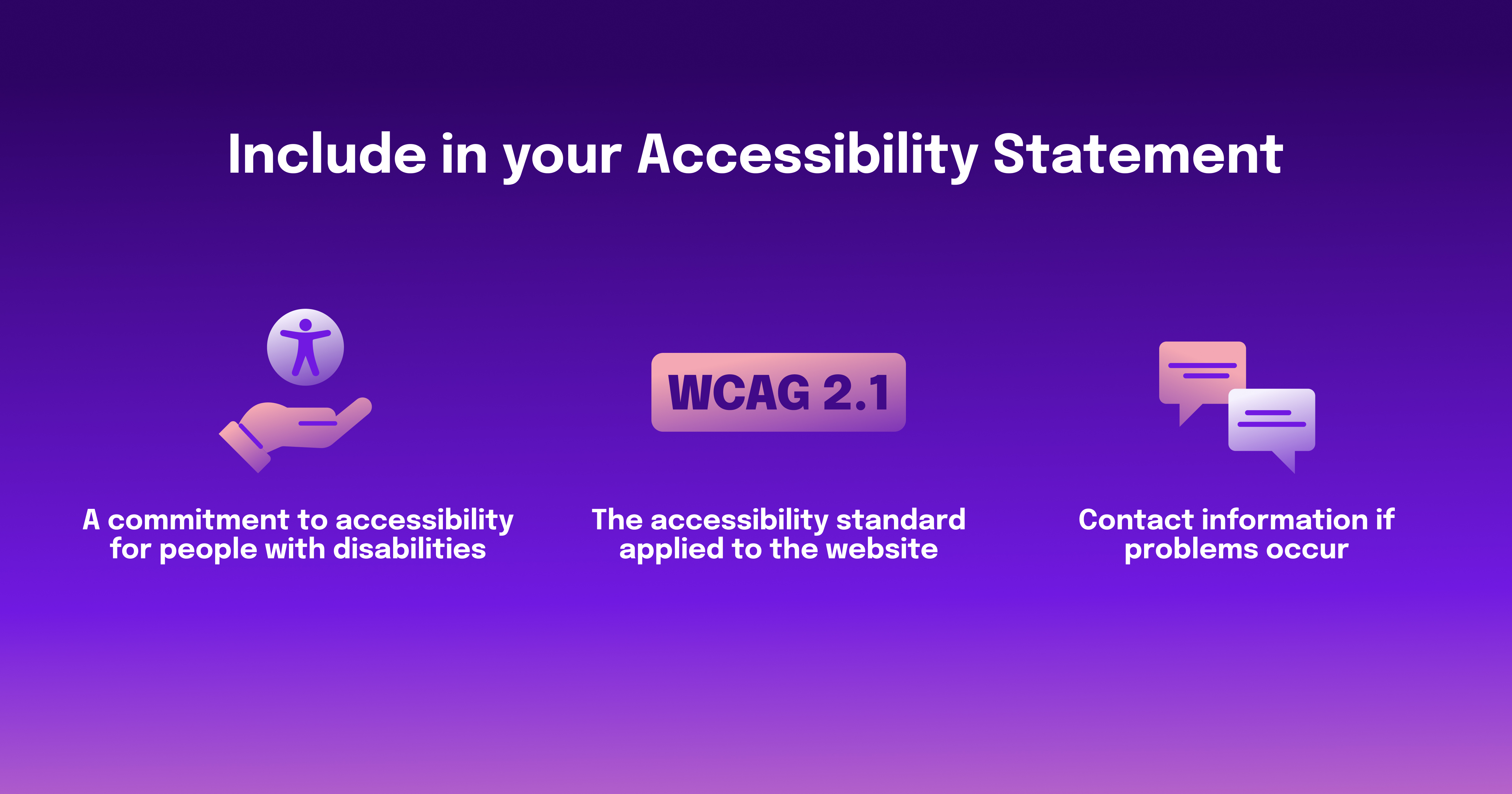 What Is An Accessibility Statement And Do Websites Need One   8fb9b023 Bd0c 4289 8f7d 020762fad054 Does My Website Need An Accessibility Statement What Should I Know Before Writing A Web Accessibility Statement 2 