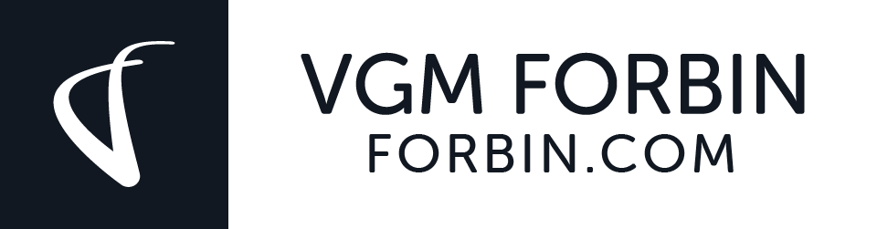 VGM Forbin logo