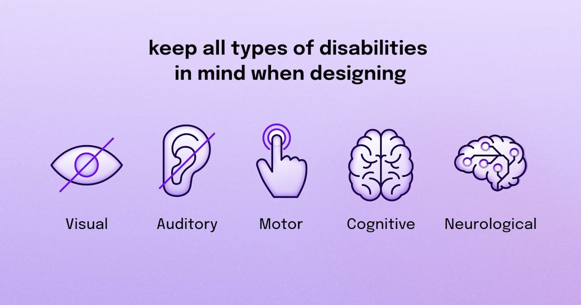 3 Accessibility Mistakes Almost Every Designer Makes