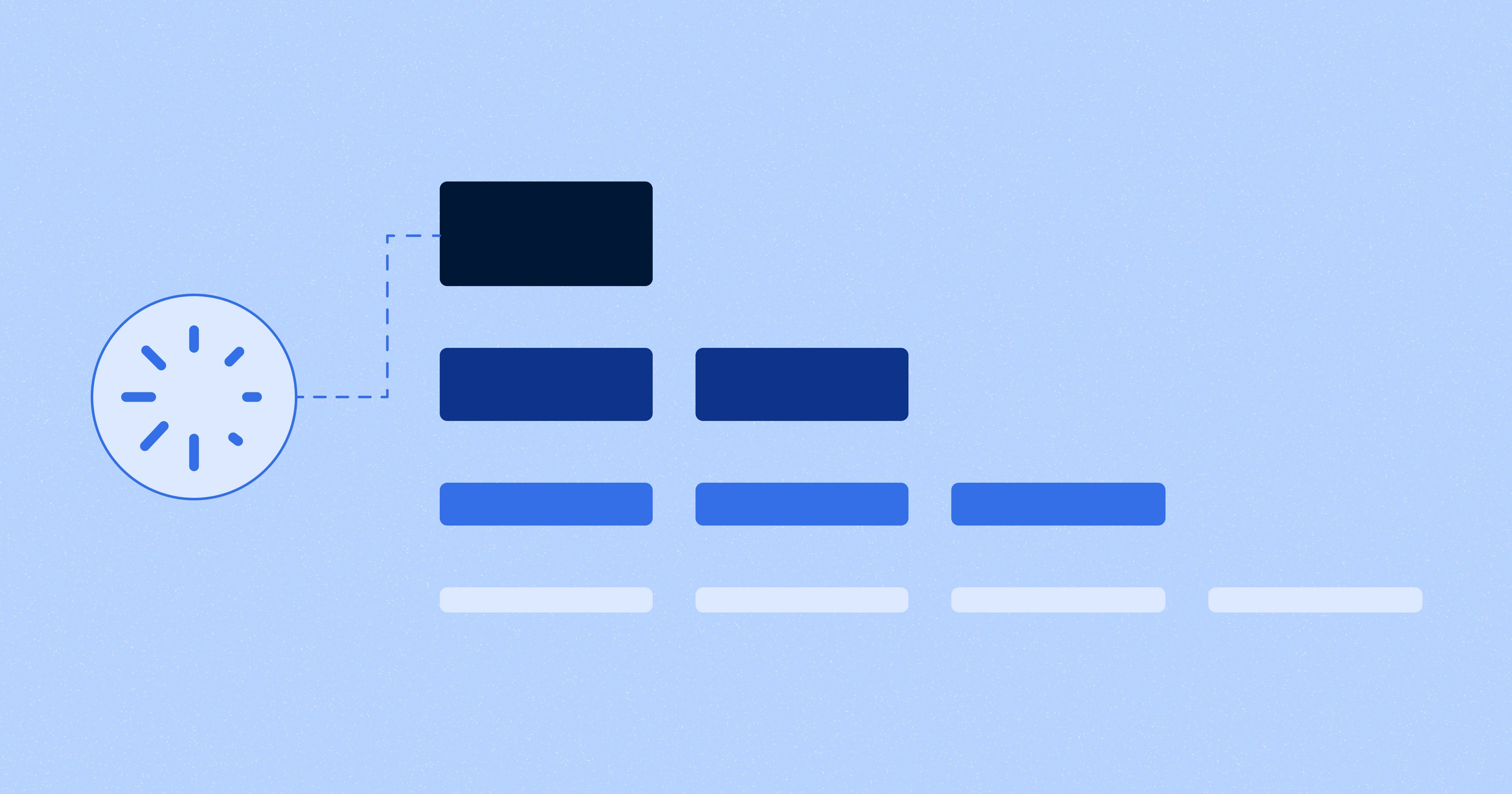 Abstract image showing WCAG 1.3.1 Success Criterion: Info and Relationships.