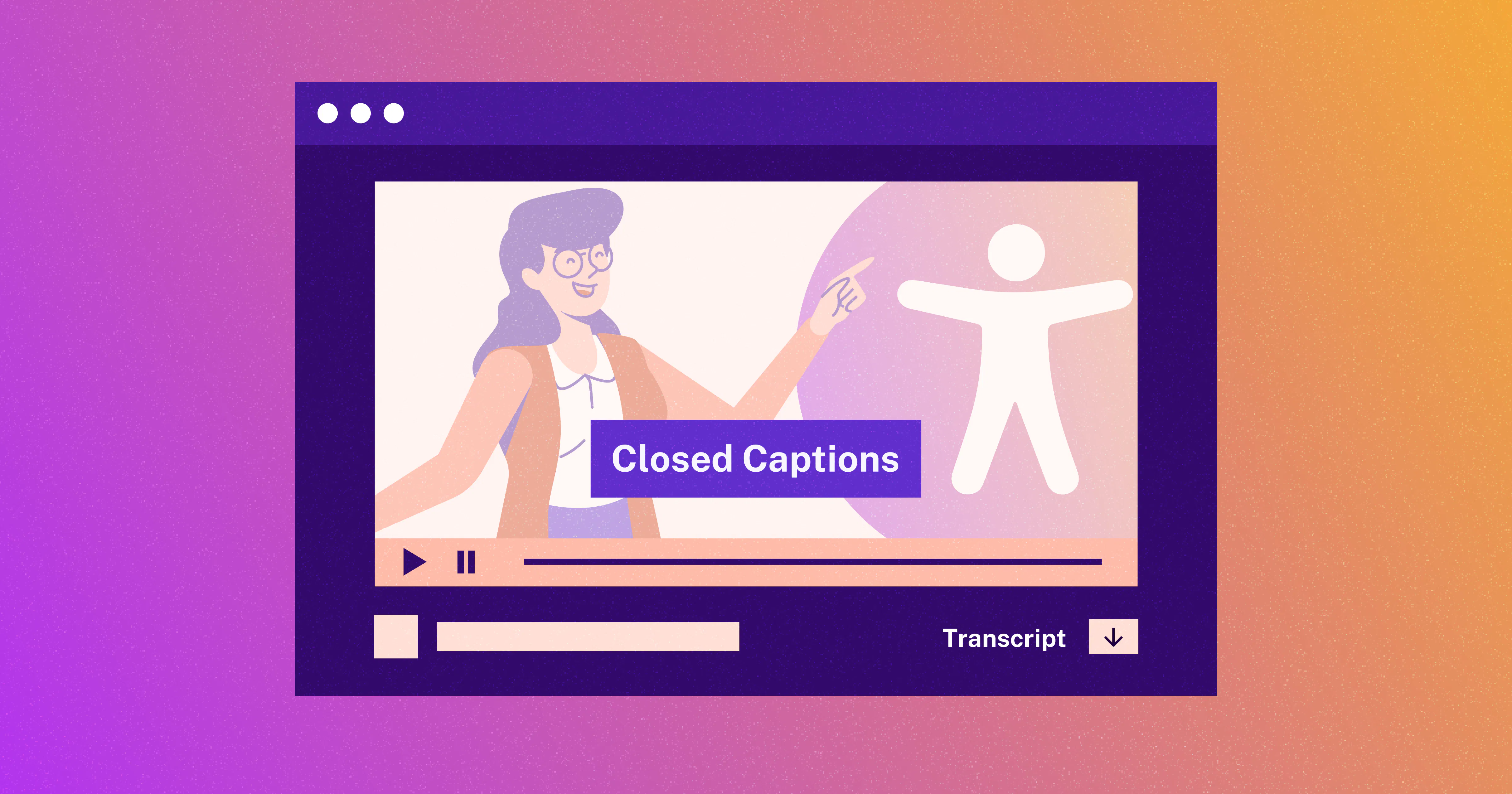 Video Captioning Examples Best Practices for Closed Captioning