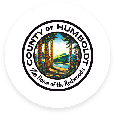 County of Humboldt logo