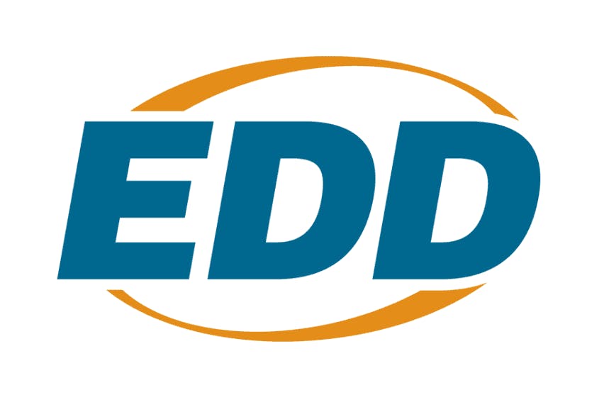 EDD logo