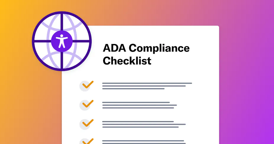 ADA Compliance Checklist: 11 Steps for Websites