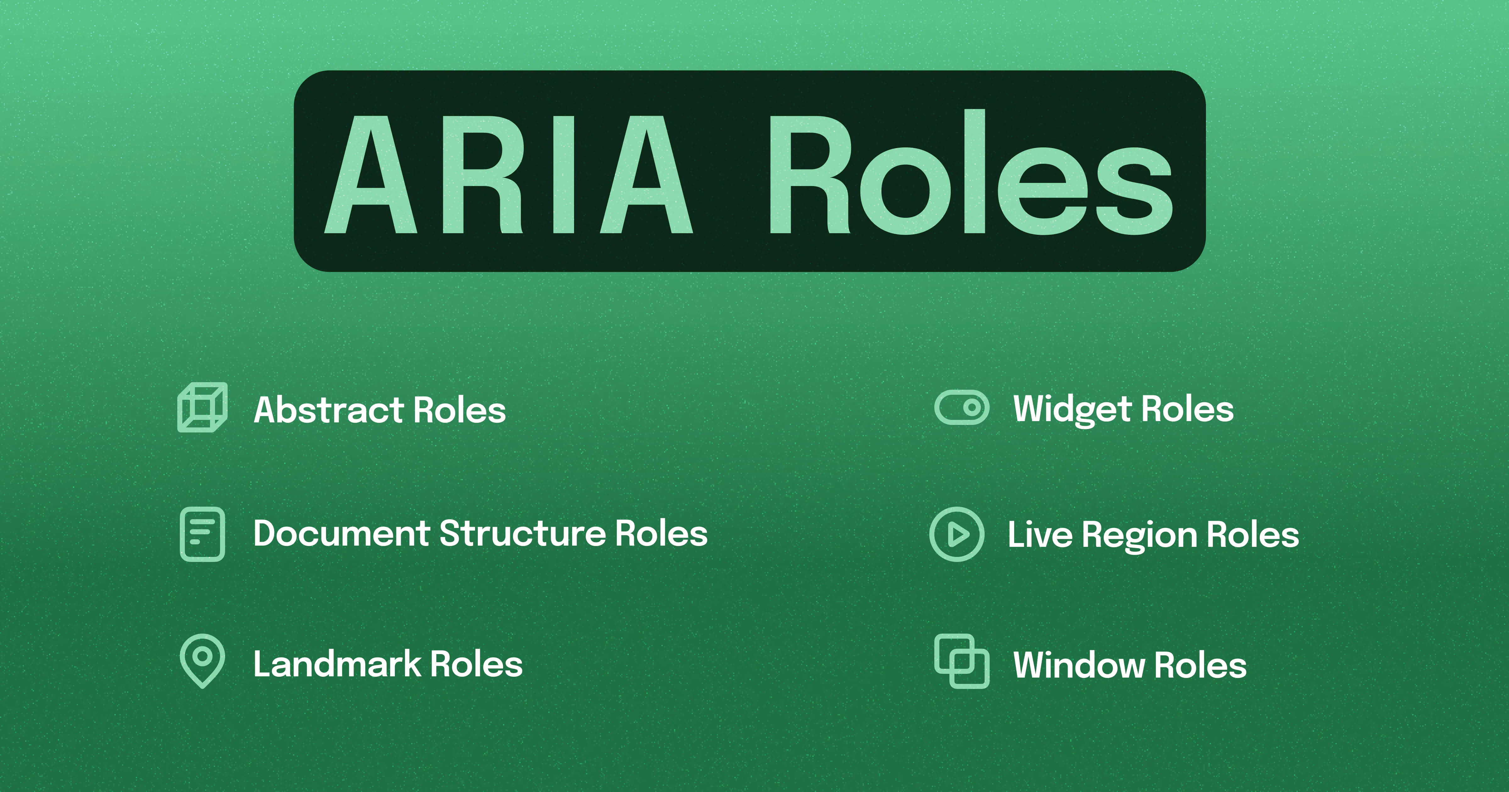ARIA Accessibility: Enhancing Web Usability for All | AudioEye
