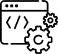 Illustration of gears