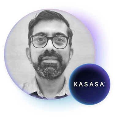 Pradeep Ittycheria from Kasasa