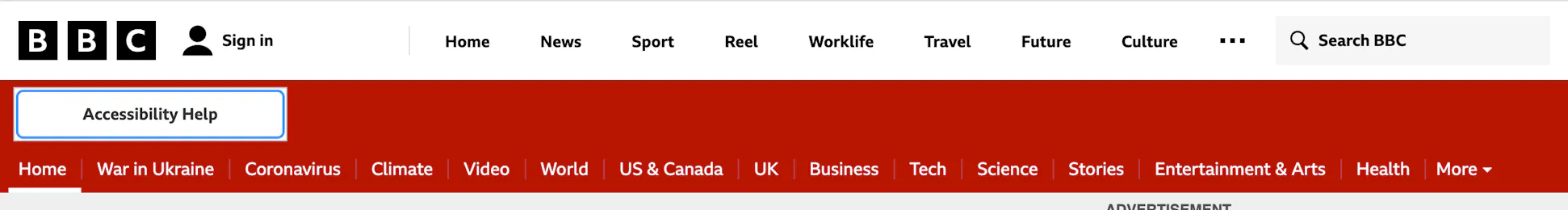 10 Accessible and ADA-Compliant Website Examples