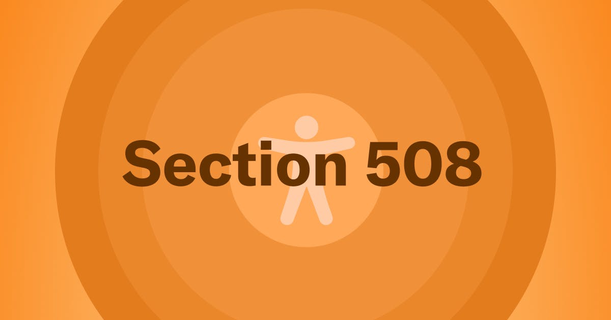 Section 508
