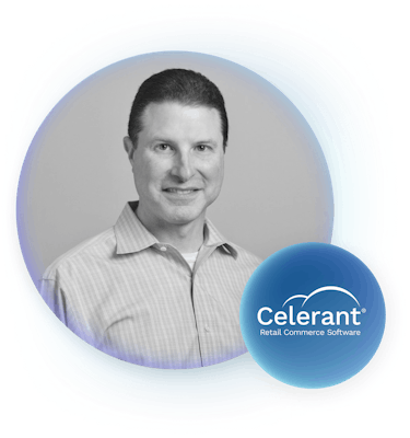 Headshot of Ian from Celerant Technology